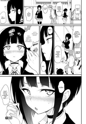 Miyabi na Senpai 1-3 English] Page #24