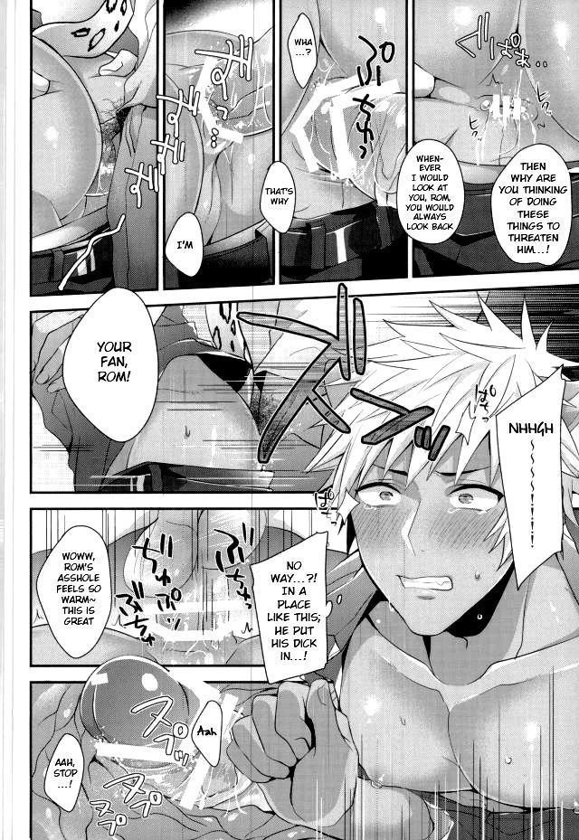 Ore-tachi wa Yodonda Shingan de ShinganCrimsonZ o xxx Shitsuzukeru ...