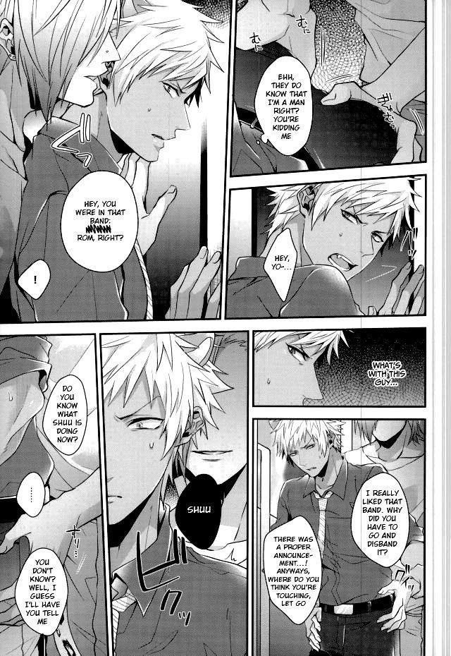 Ore-tachi wa Yodonda Shingan de ShinganCrimsonZ o xxx Shitsuzukeru ...