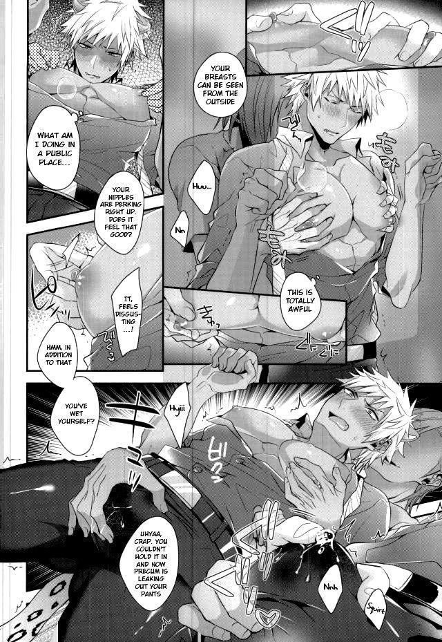 Ore-tachi wa Yodonda Shingan de ShinganCrimsonZ o xxx Shitsuzukeru ...