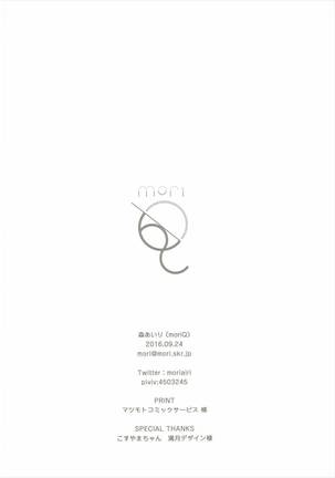 Rem Nyan wa Hatsujouki / 렘냥은 발정기 Page #26