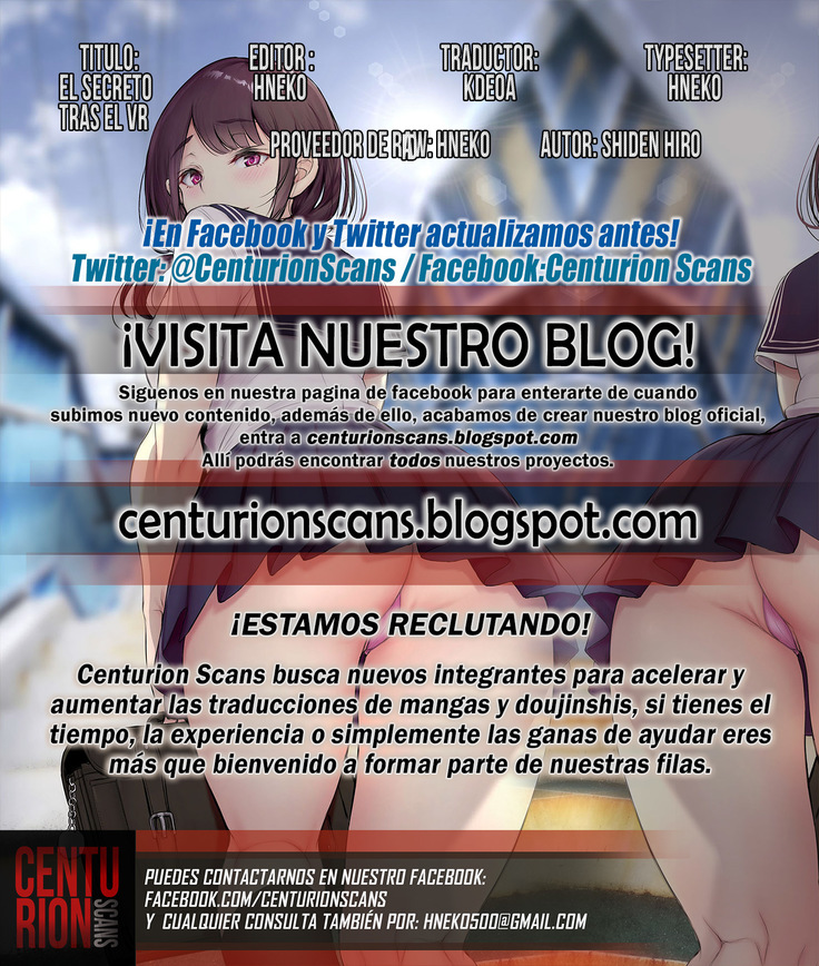 Mitsugoto VR | El Secreto Tras el VR