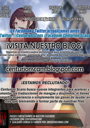 Mitsugoto VR | El Secreto Tras el VR Page #25