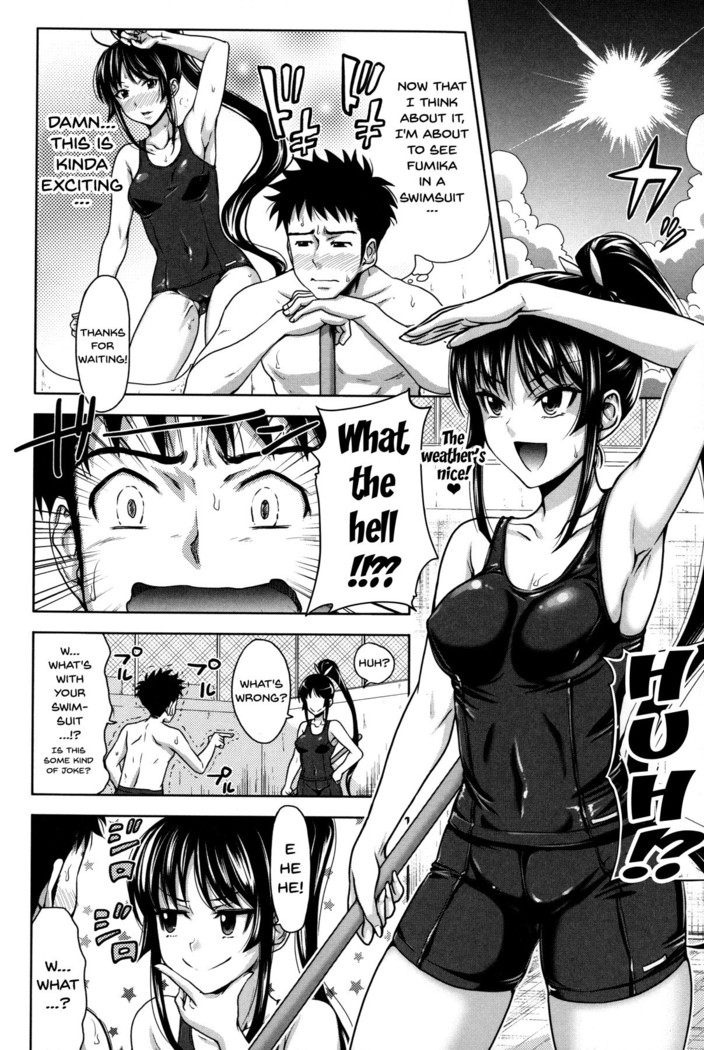 Pakotate! Seikouritsu 0% no Teppeki Bishojo VS Seikouritsu 100% no Hentai Katei Kyoushi | Pakotate! Sex Rate 0% Iron-Willed Beautiful Virgins VS Sex Rate 100% Perverted Coach Ch.1-4