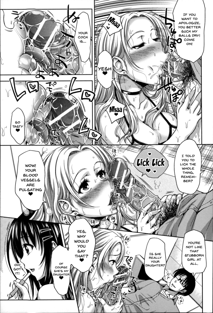 Pakotate! Seikouritsu 0% no Teppeki Bishojo VS Seikouritsu 100% no Hentai Katei Kyoushi | Pakotate! Sex Rate 0% Iron-Willed Beautiful Virgins VS Sex Rate 100% Perverted Coach Ch.1-4