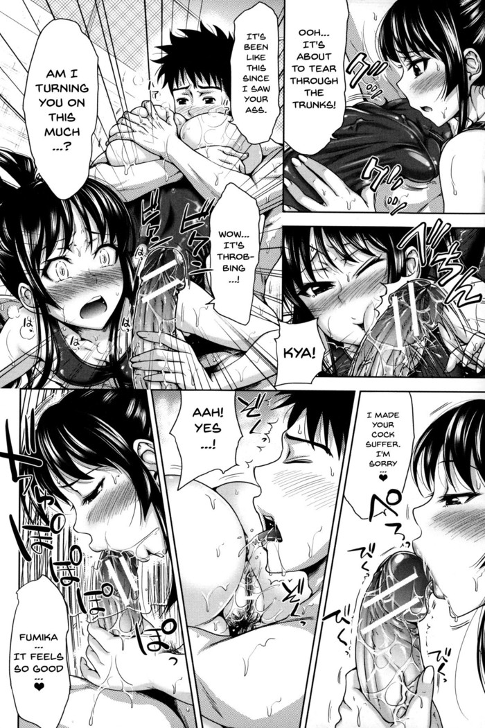 Pakotate! Seikouritsu 0% no Teppeki Bishojo VS Seikouritsu 100% no Hentai Katei Kyoushi | Pakotate! Sex Rate 0% Iron-Willed Beautiful Virgins VS Sex Rate 100% Perverted Coach Ch.1-4