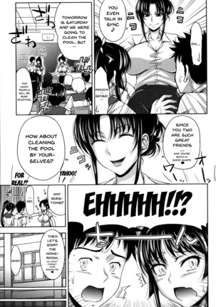 Pakotate! Seikouritsu 0% no Teppeki Bishojo VS Seikouritsu 100% no Hentai Katei Kyoushi | Pakotate! Sex Rate 0% Iron-Willed Beautiful Virgins VS Sex Rate 100% Perverted Coach Ch.1-4 Page #97