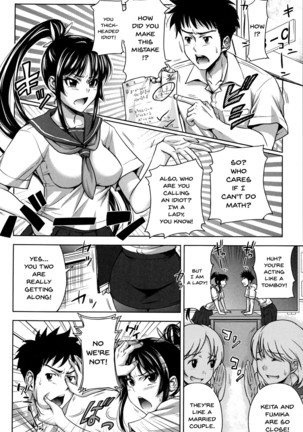 Pakotate! Seikouritsu 0% no Teppeki Bishojo VS Seikouritsu 100% no Hentai Katei Kyoushi | Pakotate! Sex Rate 0% Iron-Willed Beautiful Virgins VS Sex Rate 100% Perverted Coach Ch.1-4 Page #96