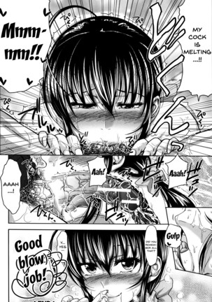 Pakotate! Seikouritsu 0% no Teppeki Bishojo VS Seikouritsu 100% no Hentai Katei Kyoushi | Pakotate! Sex Rate 0% Iron-Willed Beautiful Virgins VS Sex Rate 100% Perverted Coach Ch.1-4 Page #94