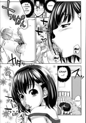 Pakotate! Seikouritsu 0% no Teppeki Bishojo VS Seikouritsu 100% no Hentai Katei Kyoushi | Pakotate! Sex Rate 0% Iron-Willed Beautiful Virgins VS Sex Rate 100% Perverted Coach Ch.1-4 Page #43