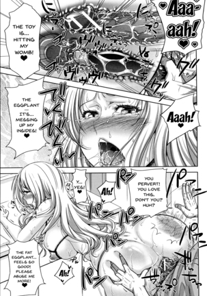 Pakotate! Seikouritsu 0% no Teppeki Bishojo VS Seikouritsu 100% no Hentai Katei Kyoushi | Pakotate! Sex Rate 0% Iron-Willed Beautiful Virgins VS Sex Rate 100% Perverted Coach Ch.1-4 Page #31