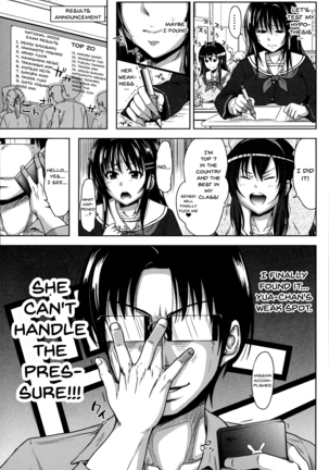 Pakotate! Seikouritsu 0% no Teppeki Bishojo VS Seikouritsu 100% no Hentai Katei Kyoushi | Pakotate! Sex Rate 0% Iron-Willed Beautiful Virgins VS Sex Rate 100% Perverted Coach Ch.1-4 Page #87