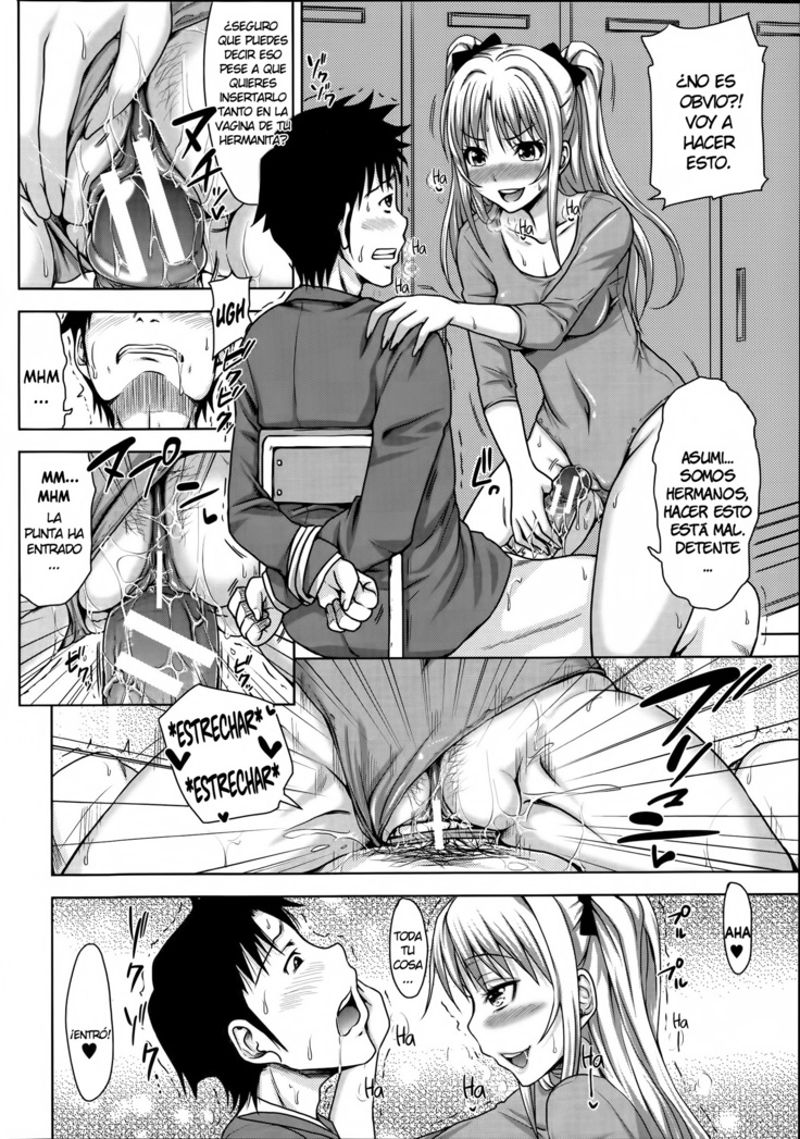 H-ERO -Sei no Kyoushitsu- | H-ERO ~Classroom of Sex~ Ch. 1-3