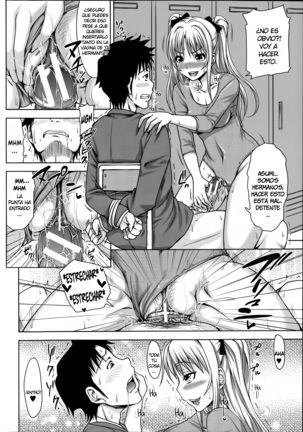 H-ERO -Sei no Kyoushitsu- | H-ERO ~Classroom of Sex~ Ch. 1-3 Page #41