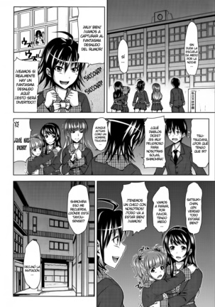 H-ERO -Sei no Kyoushitsu- | H-ERO ~Classroom of Sex~ Ch. 1-3 - Page 51