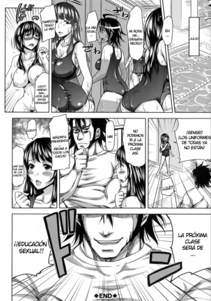H-ERO -Sei no Kyoushitsu- | H-ERO ~Classroom of Sex~ Ch. 1-3 Page #66
