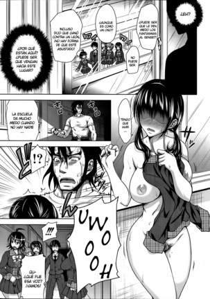 H-ERO -Sei no Kyoushitsu- | H-ERO ~Classroom of Sex~ Ch. 1-3 Page #52