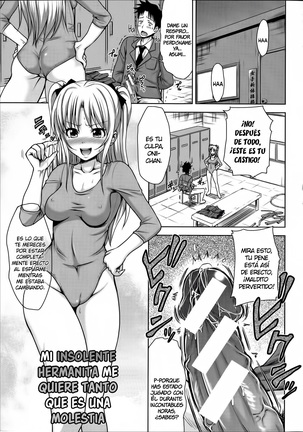 H-ERO -Sei no Kyoushitsu- | H-ERO ~Classroom of Sex~ Ch. 1-3 Page #38