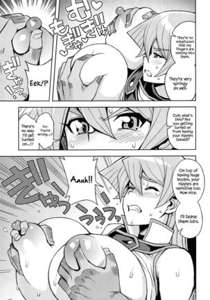 XXX ni Haiboku Shita Kettousha - Page 6