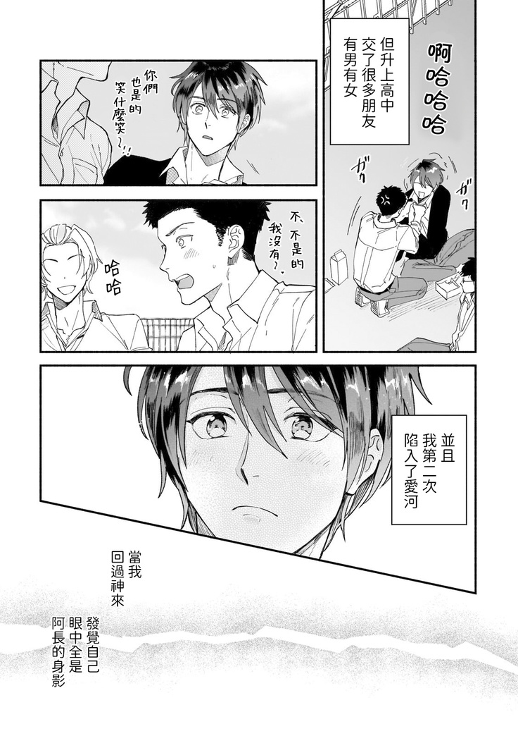 Boku ga Otto ni Deau made | 直到我遇到我的丈夫 Ch. 1-6