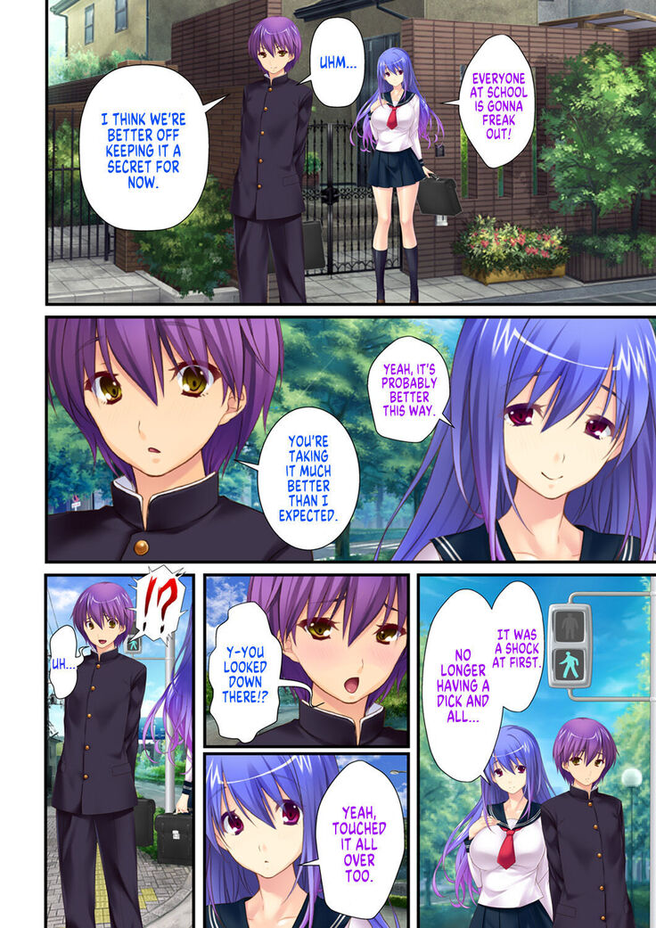 She is my Boyfriend and I am her Girlfriend! ~The Story of a Frustrated Young Couple~
