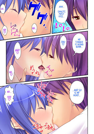 She is my Boyfriend and I am her Girlfriend! ~The Story of a Frustrated Young Couple~ Page #41
