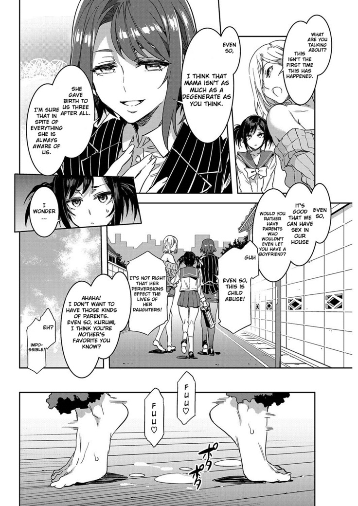 Souma Kurumi no Hahaoya