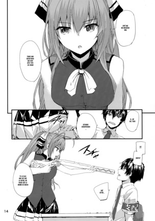 Brilliant Park no Seijijou Page #16