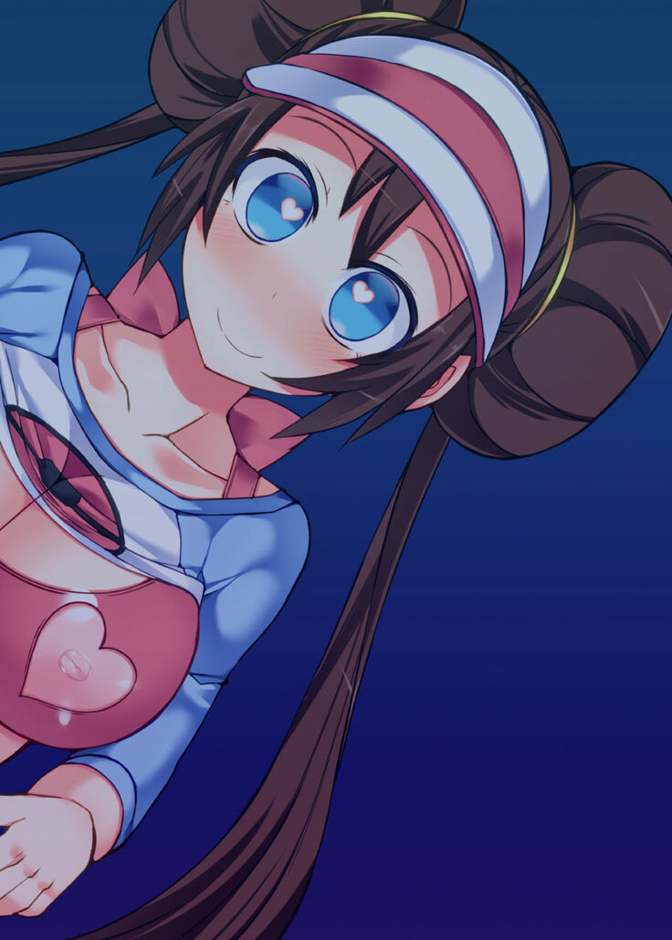 [Stapspats (Hisui)] Pokemon Trainer Mei Kyousei Saiin Massage ~Seikan Kaihatsu Dosukebe Massage Acme~ | Pokemon Trainer Mei (Rosa)'s Forced Hypnosis Massage ~Lewd climax from a rampantly sexual massage~ (Pokémon) [English] [denialinred] [Digital]