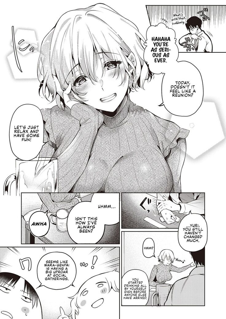 Imasara na Futari | The Two Of Us
