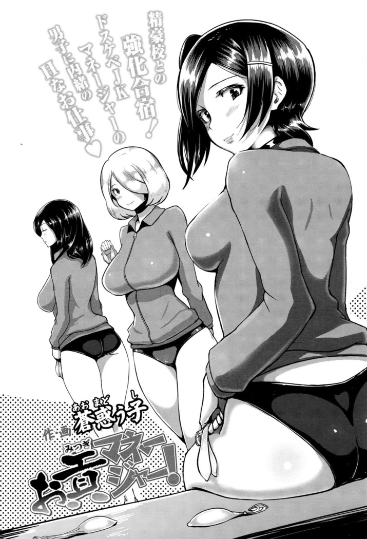 O Mitsugi Manager!
