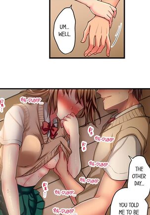Only I Know Her Cumming Face - Page 116