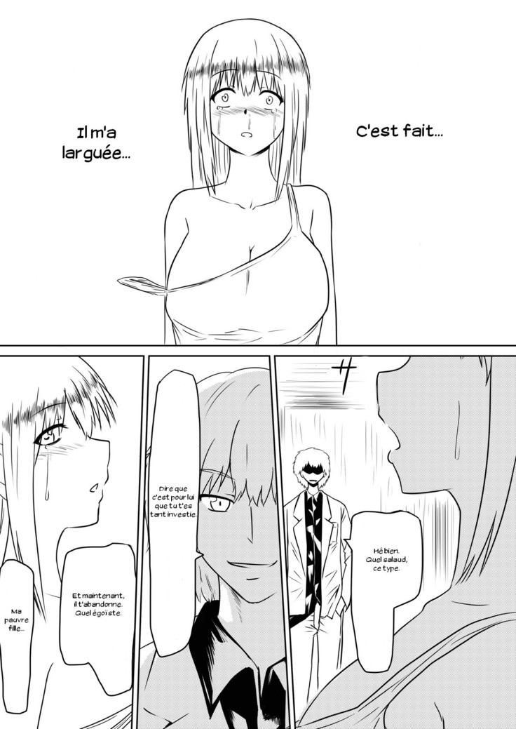 Ore no Kanojo ga Fuuzokujou ni Natta Riyuu