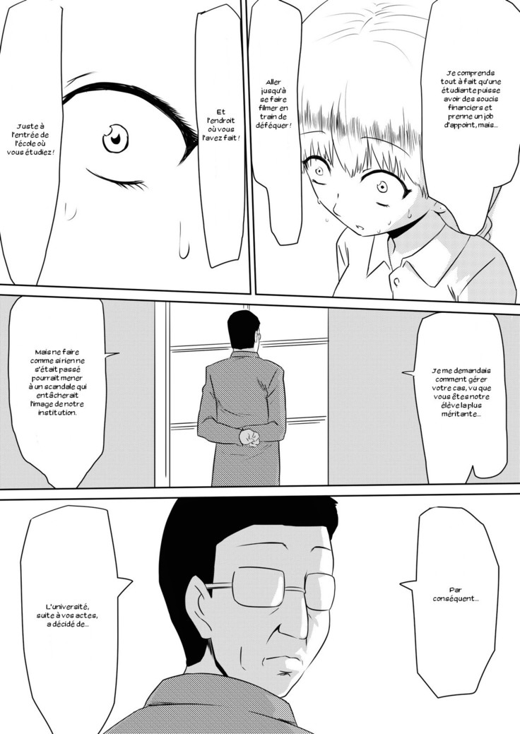 Ore no Kanojo ga Fuuzokujou ni Natta Riyuu