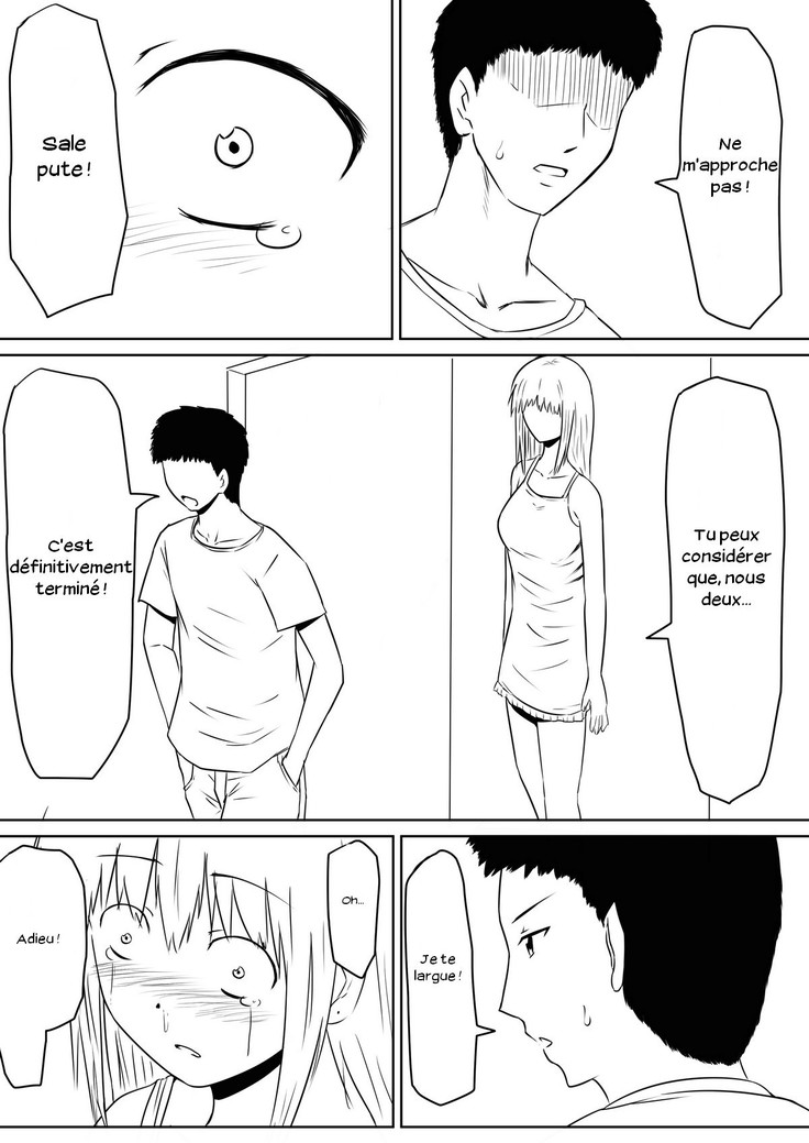Ore no Kanojo ga Fuuzokujou ni Natta Riyuu