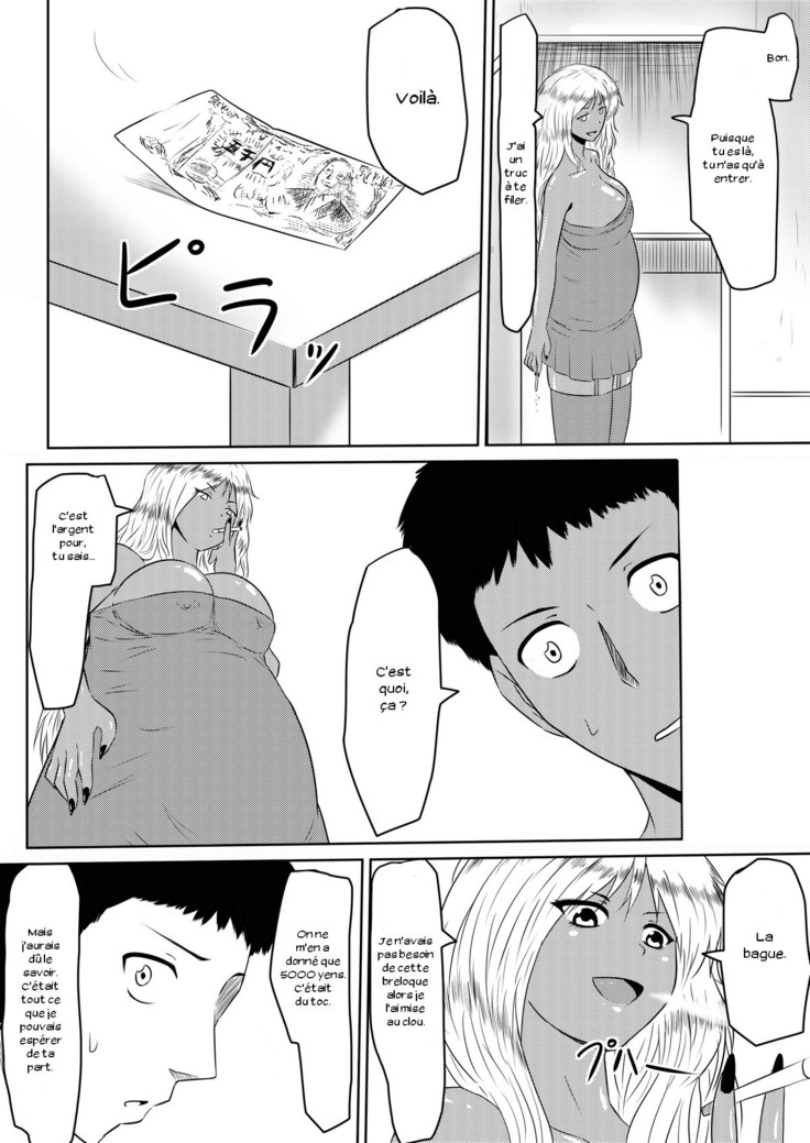 Ore no Kanojo ga Fuuzokujou ni Natta Riyuu