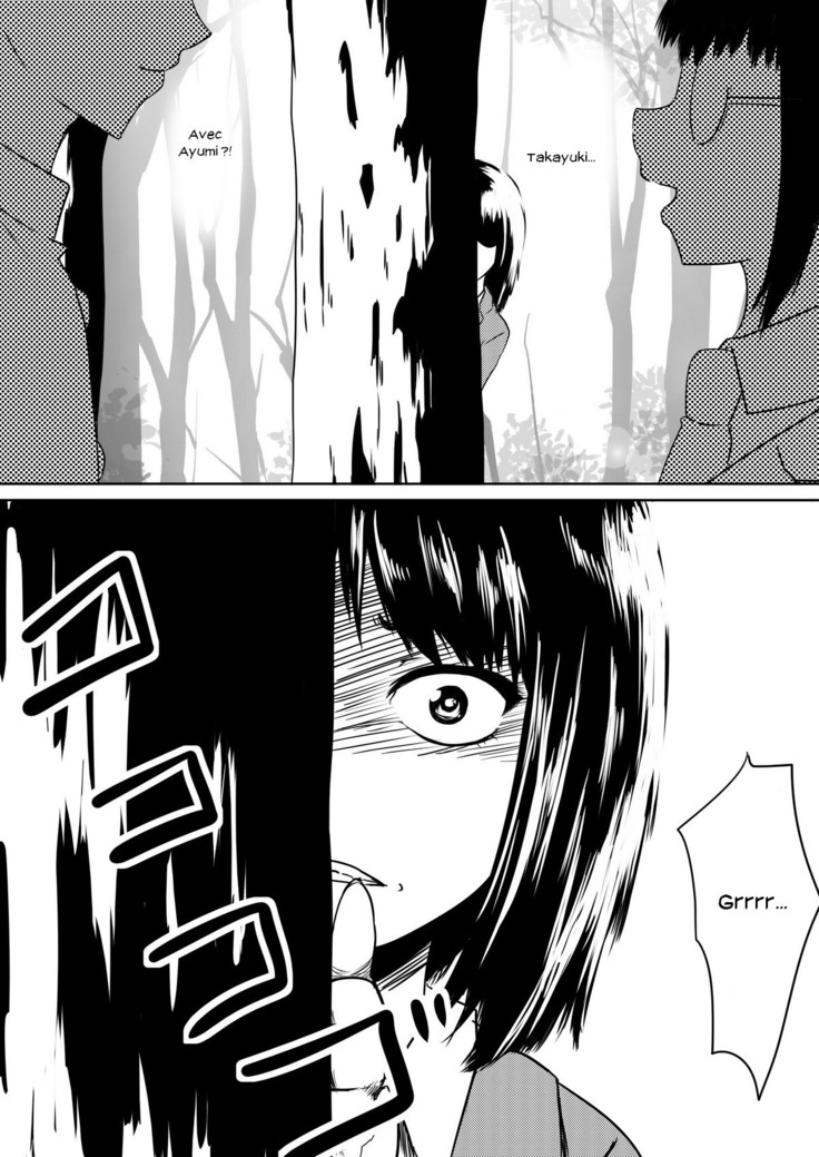 Ore no Kanojo ga Fuuzokujou ni Natta Riyuu