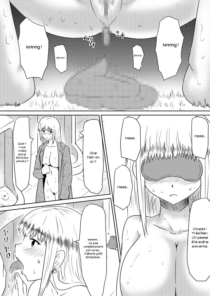 Ore no Kanojo ga Fuuzokujou ni Natta Riyuu