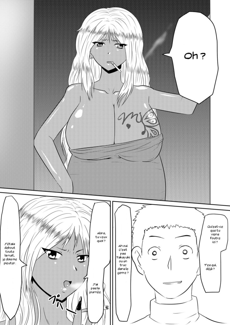 Ore no Kanojo ga Fuuzokujou ni Natta Riyuu