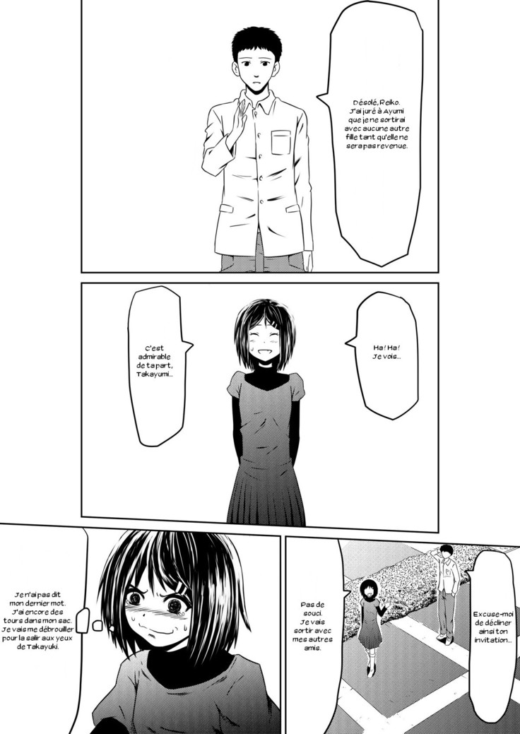 Ore no Kanojo ga Fuuzokujou ni Natta Riyuu