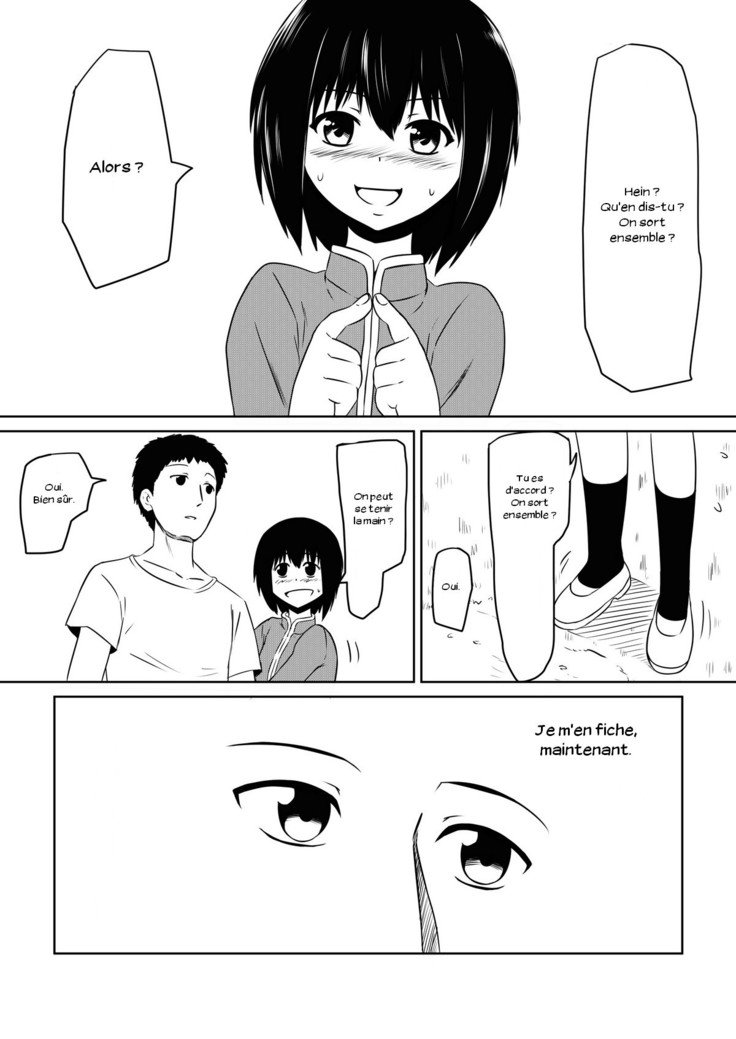 Ore no Kanojo ga Fuuzokujou ni Natta Riyuu
