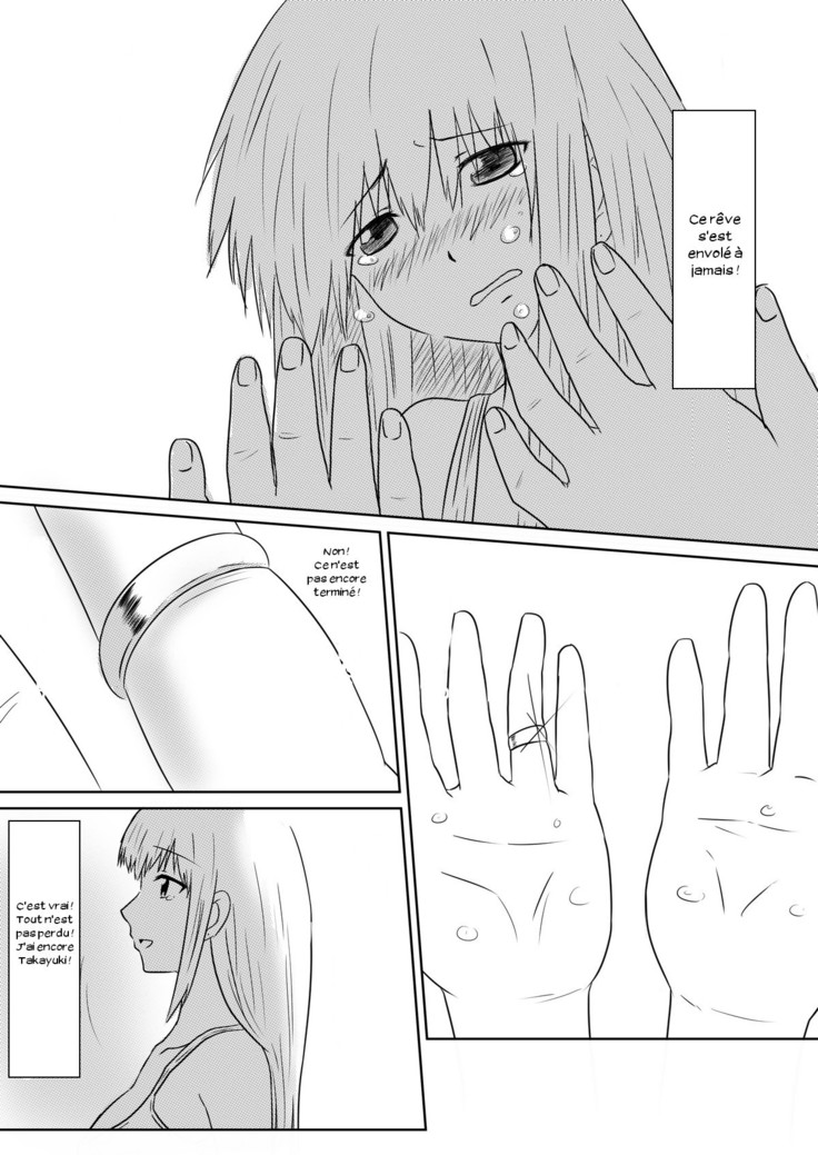 Ore no Kanojo ga Fuuzokujou ni Natta Riyuu