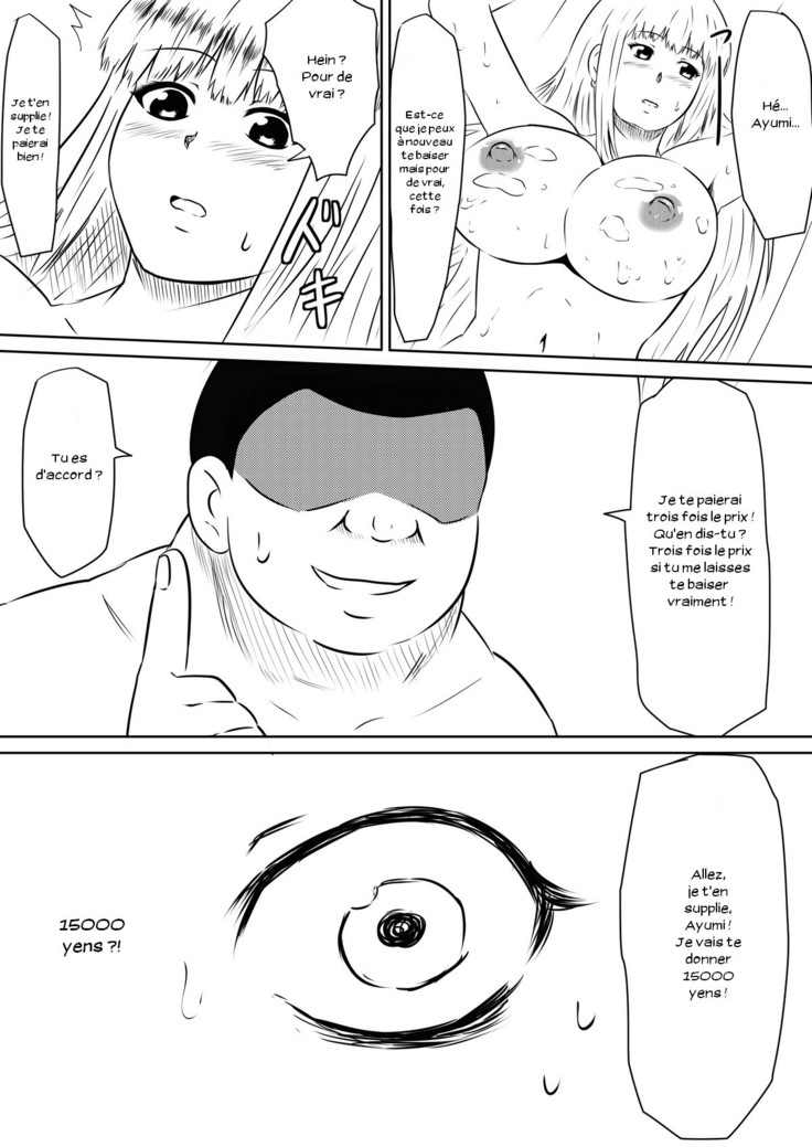 Ore no Kanojo ga Fuuzokujou ni Natta Riyuu