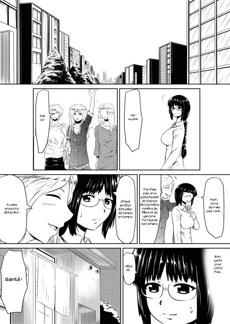 Ore no Kanojo ga Fuuzokujou ni Natta Riyuu