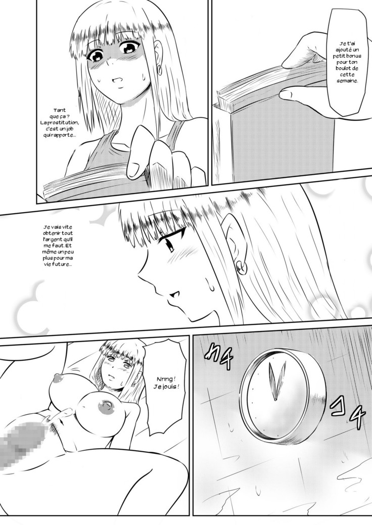 Ore no Kanojo ga Fuuzokujou ni Natta Riyuu