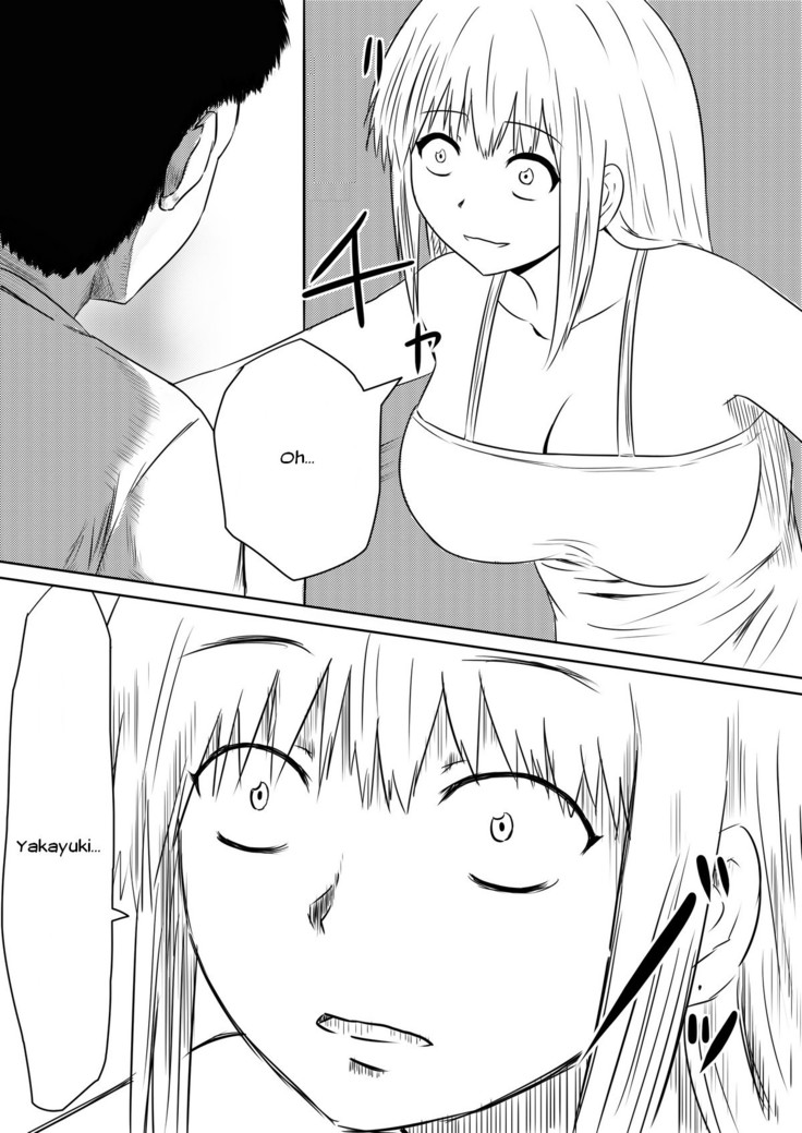 Ore no Kanojo ga Fuuzokujou ni Natta Riyuu