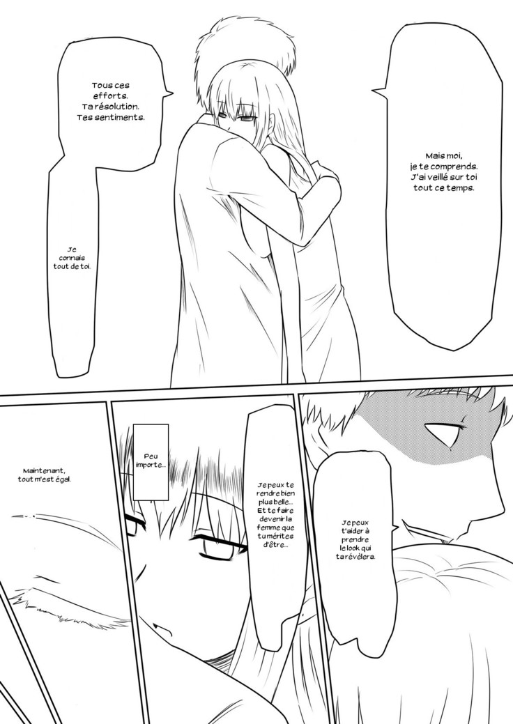 Ore no Kanojo ga Fuuzokujou ni Natta Riyuu