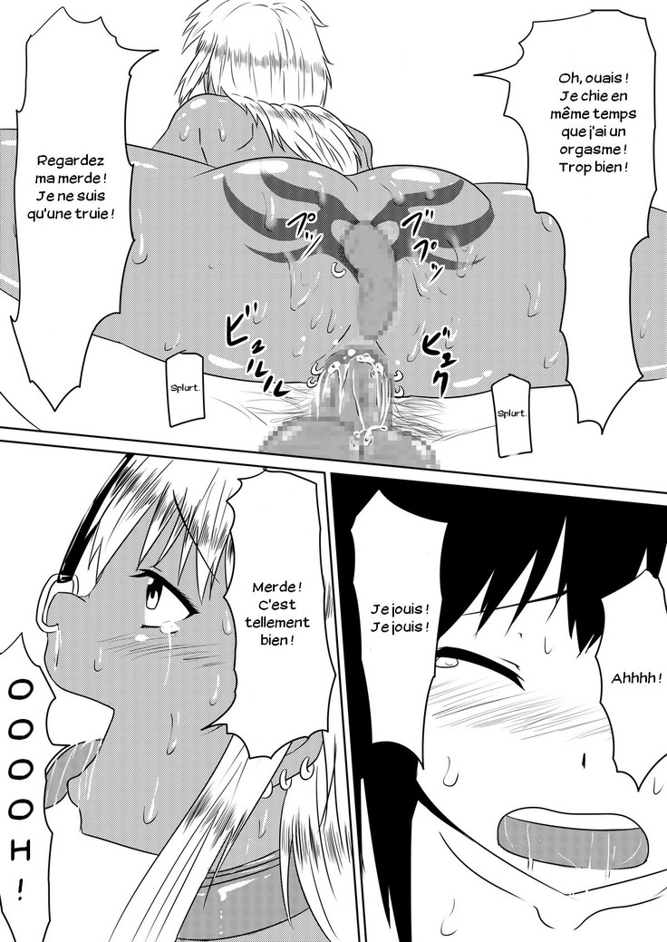 Ore no Kanojo ga Fuuzokujou ni Natta Riyuu