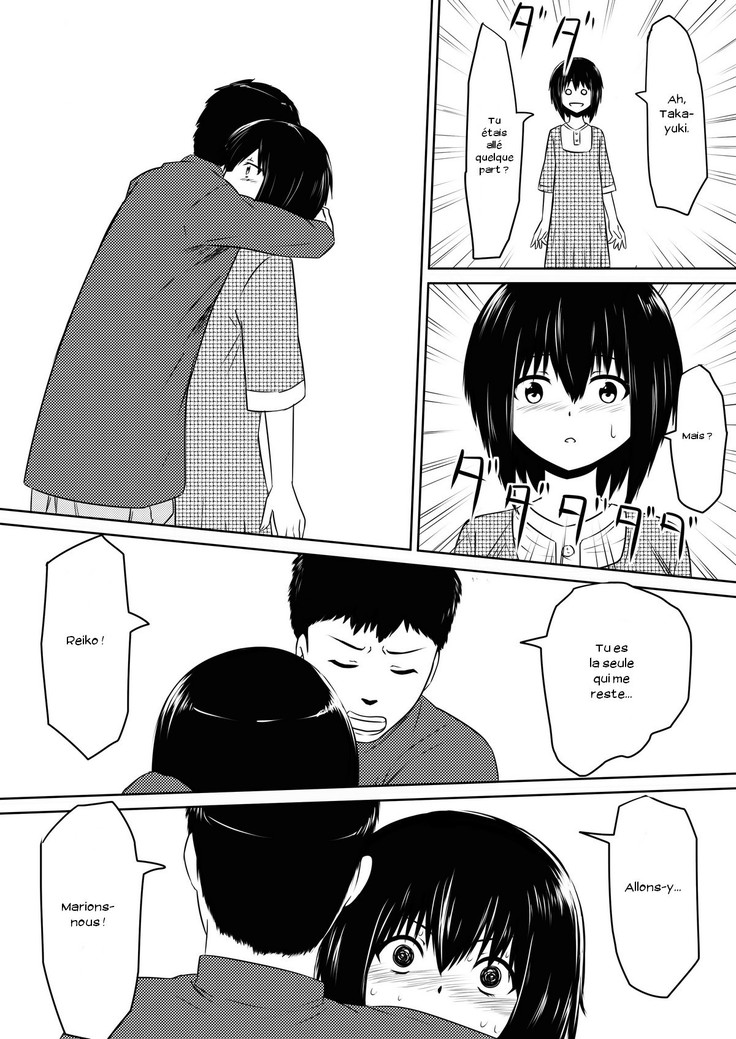 Ore no Kanojo ga Fuuzokujou ni Natta Riyuu