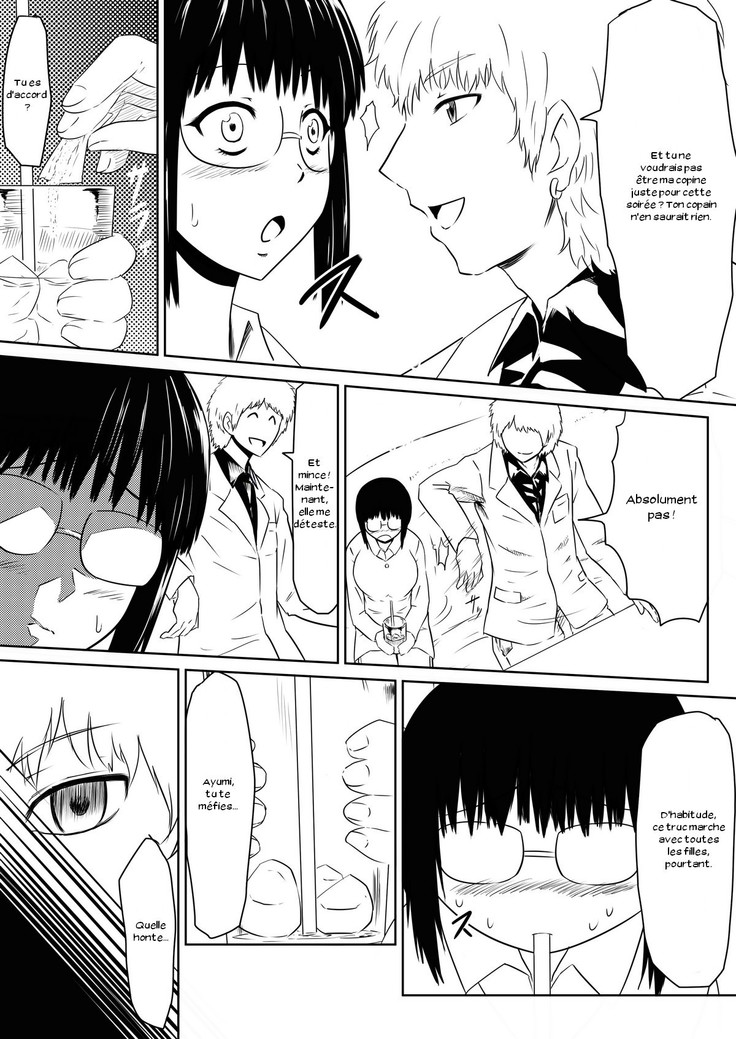 Ore no Kanojo ga Fuuzokujou ni Natta Riyuu